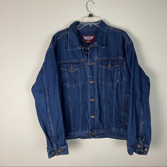 Denim Gear Denim Jacket Size XL